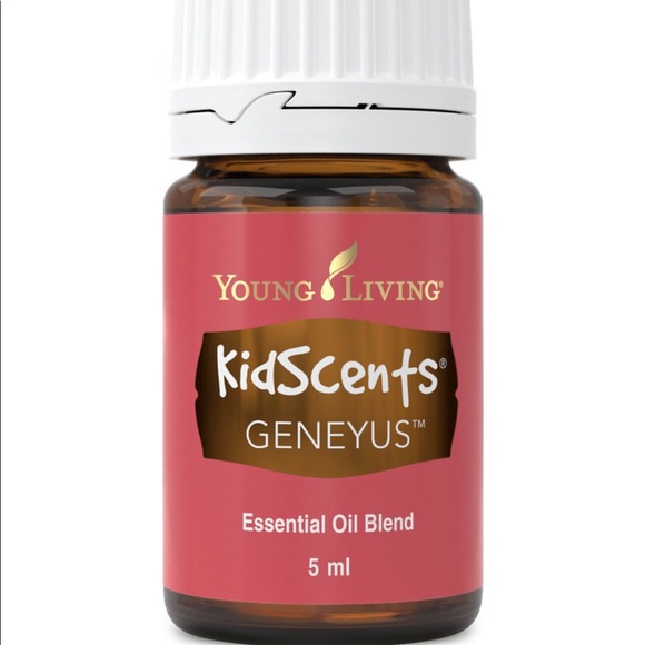 Young Living Kidscents Geneyus 5 ml